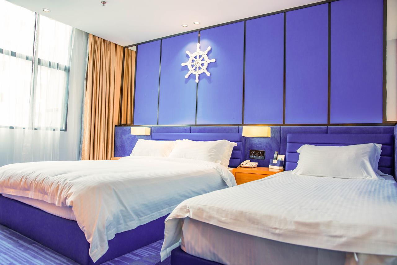 The Harbour Hotel Guangzhou Eksteriør bilde