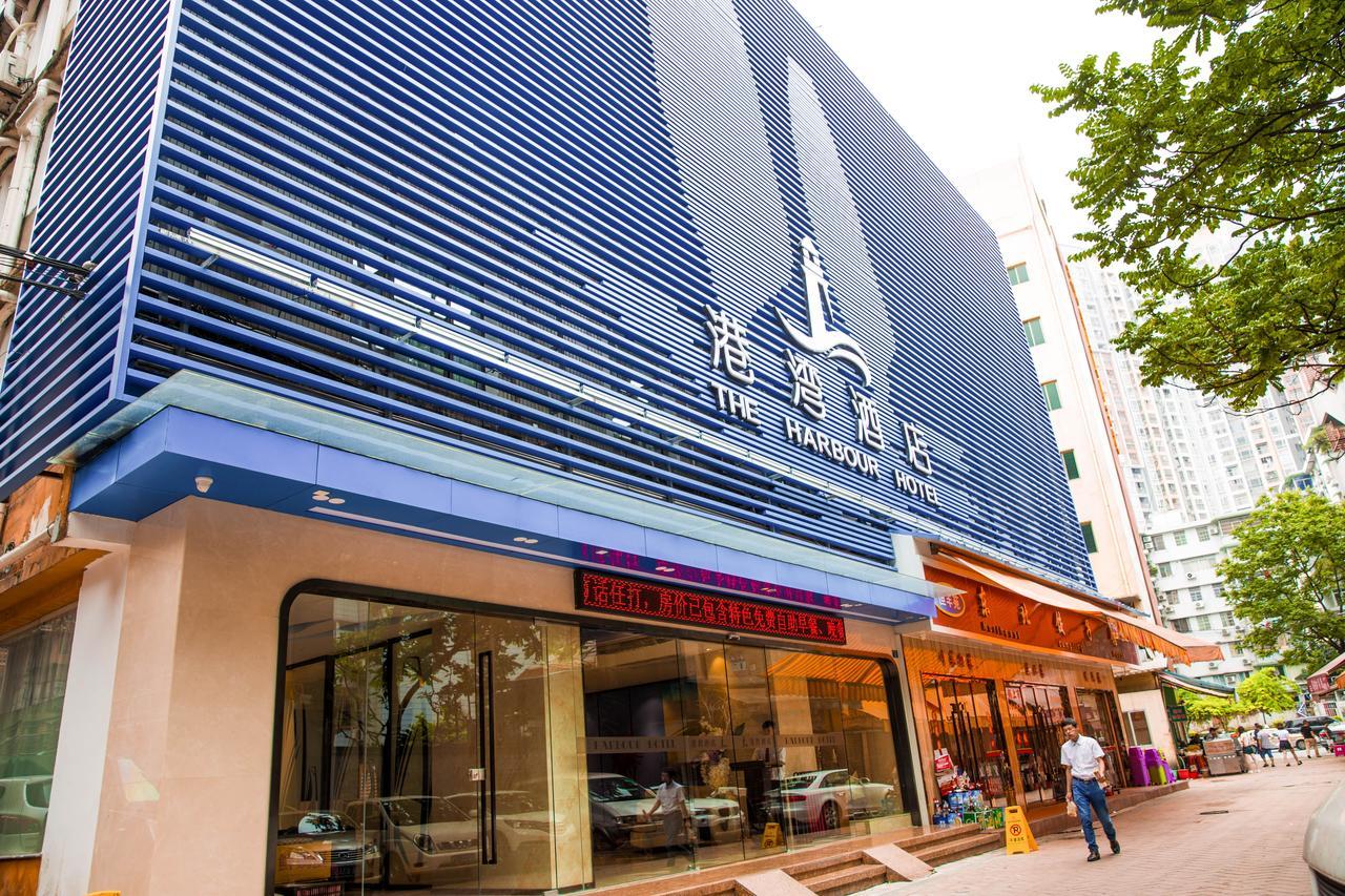 The Harbour Hotel Guangzhou Eksteriør bilde