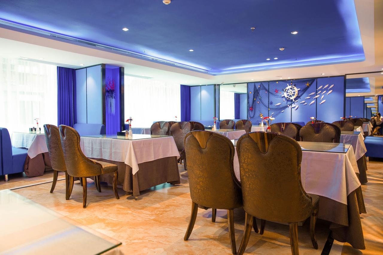 The Harbour Hotel Guangzhou Eksteriør bilde